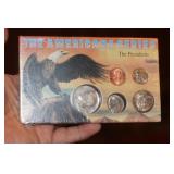 The Americana Series Coin Set