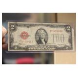 1928 $2.00 Note
