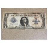 1923 One Dollar Large Note