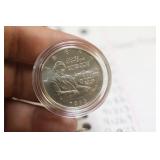 James Madison 1993 Silver Half Dollar