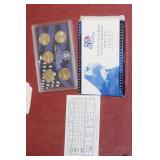 2007 US Mint Proof Set