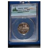 ANACS Graded 2016-S Quarter