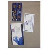2005 US Mint Proof Set