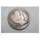 1904 Barber Quarter