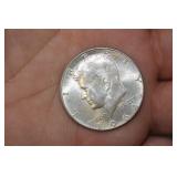 1964 Kennedy Silver Half Dollar