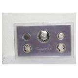 1984 US Mint Proof Coin Set