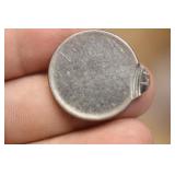 Off Center Mint Error Quarter