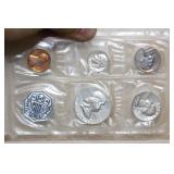 1962 US Mint Proof Set
