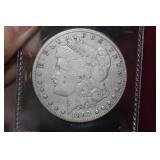 1892-S Morgan Silver Dollar