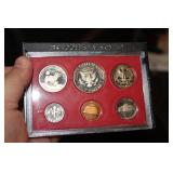 1980 US Proof Coin Set