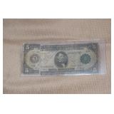 1913 $5.00 Large Note