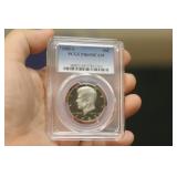 PCGS Graded Kennedy Half Dollar