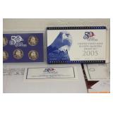 50 State Quarters Proof Set