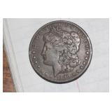 1900-O Morgan Silver Dolalr