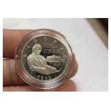 James Madison 1993 Silver Half Dollar