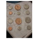 Lot of 2 1993 Denver mint Set