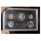 1972 US Proof Coin Set