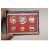 1982 US Proof Coin Set