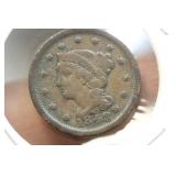 1848 Large Cent