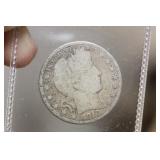 1910-S Barber Half Dollar