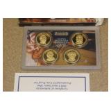 2008 US Mint $1.00 Proof Coin Set