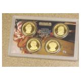 2008 US Mint $1.00 Proof Coin Set