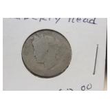 1889 Liberty Head V Nickel
