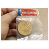 US Mint Independence Mall Medal