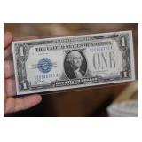 1928 Funny Back $1.00 Note