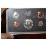 1968 Proof Coin Set