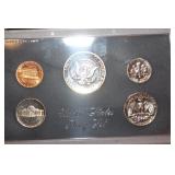 1971 Proof Coin Set