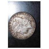 Rare 1901-O Morgan Silver Dollar