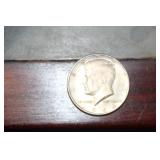 1964 Kennedy Half Dollar