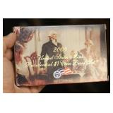 2009 Presidential $1.00 Coin Proof Set
