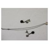 A Suite of Harley Davidson Jewelry