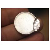 Off Center Mint Error Quarter