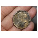 1964 Kennedy Silver Half Dollar