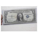 1935 $1.00 Silver Certificate