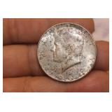 1964 Kennedy Half Dollar
