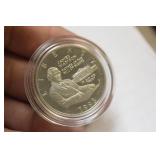 James Madison 1993 Silver Half Dollar