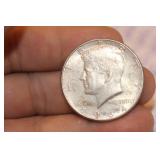1964 Kennedy Half Dollar