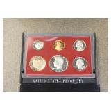 1982 US Proof Coin Set