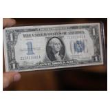 1934 $1.00 Funny Back Note