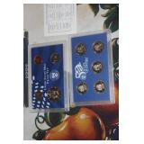 1999 US Mint Proof Coin Set