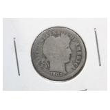 1903 Barber Silver Dime