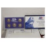50 State Quarters Proof Set