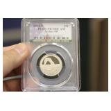 PCGS Graded 2014-S Quarter