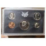 1971 US Proof Coin Set