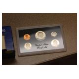 1983 US Proof Coin Set