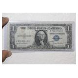 1935 $1.00 Silver Certificate